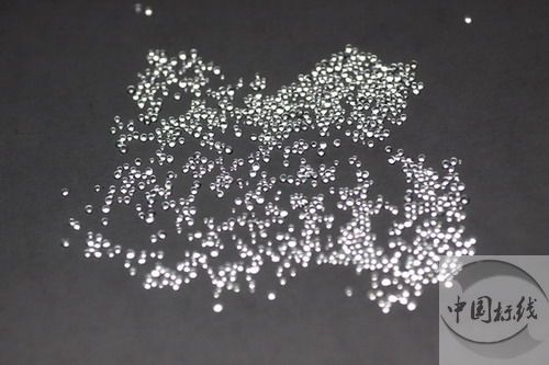 黄山喷砂玻璃微珠工业应用